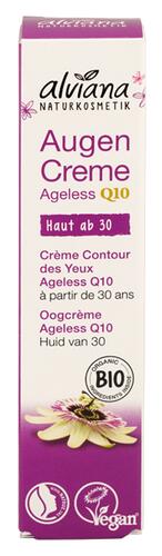 Alviana Augencreme Ageless Q10