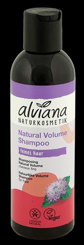 Alviana Natural Volume Shampoo