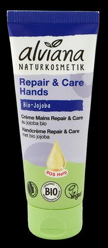 Alviana Repair & Care Hands Bio-Jojoba 