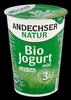 Andechser Natur Bio Jogurt Mild, 3,8% Fett, Bioland Andechser Natur Bio Jogurt Mild, 3,8% Fett, Bioland