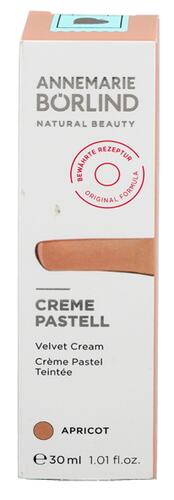 Annemarie Börlind Creme Pastell, apricot