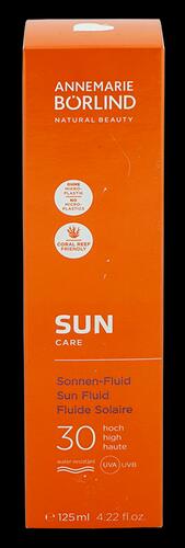 Annemarie Börlind Sun Care Sonnen-Fluid SPF 30