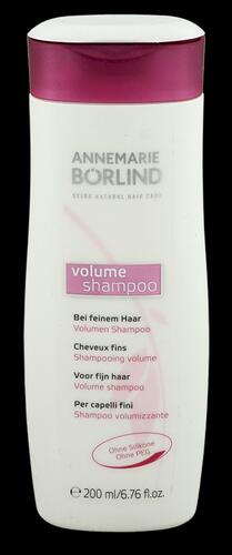 Annemarie Börlind Volume Shampoo