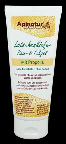 Apinatur Latschenkiefer Bein- & Fußgel