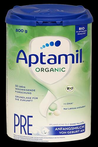 Aptamil Organic Pre, Bio