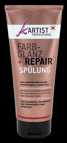 Artist Professional Farbglanz + Repair Spülung