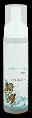 Arya Laya Duschschaum Argan