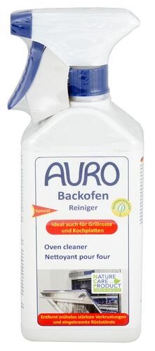 Auro Backofen Reiniger