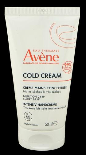 Avène Cold Cream Intensiv-Handcreme 