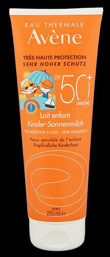 Avène Kinder-Sonnenmilch SPF 50+
