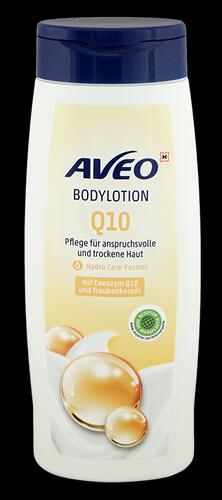 Aveo Bodylotion Q10