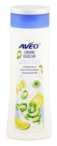 Aveo Creme Dusche Sensitive