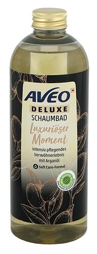 Aveo Deluxe Schaumbad Luxuriöser Moment