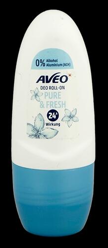 Aveo Deo Roll-On Pure & Fresh, 24h