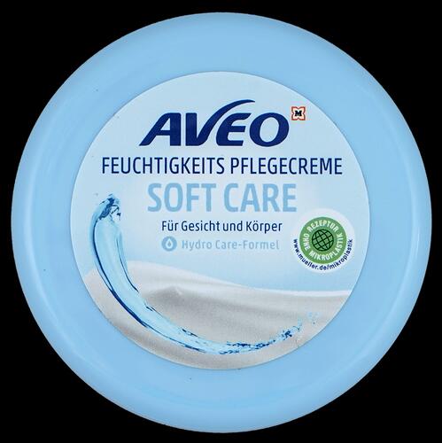 Aveo Feuchtigkeits Pflegecreme Soft Care