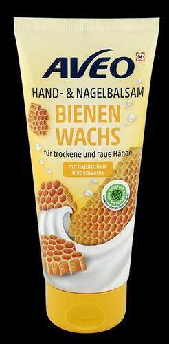 Aveo Hand- & Nagelbalsam Bienenwachs