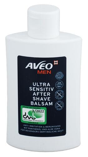 Aveo Men Ultra Sensitiv After Shave Balsam