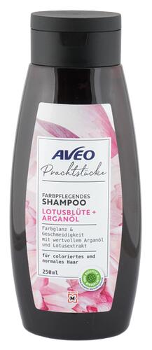 Aveo Prachtstücke Farbpflegendes Shampoo