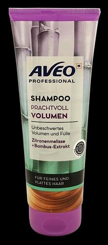 Aveo Professional Shampoo Prachtvoll Volumen