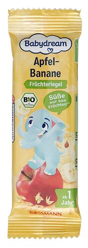 Babydream Apfel-Banane Früchteriegel