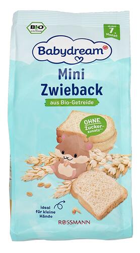 Babydream Mini Zwieback