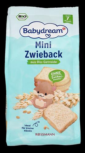 Babydream Mini Zwieback