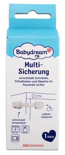 Babydream Multisicherung, 1 Stück