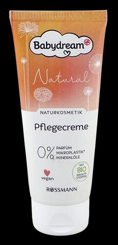 Babydream Natural Pflegecreme