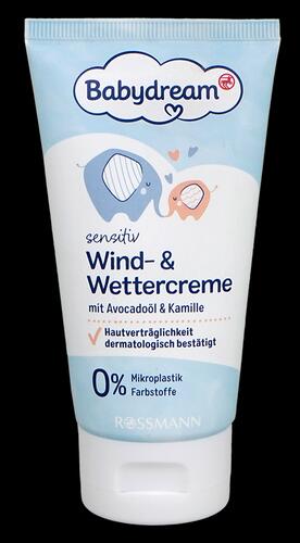 Babydream Wind- & Wettercreme Sensitiv