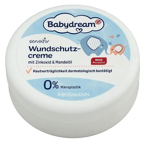 Babydream Wundschutzcreme Sensitiv