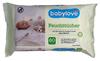 Babylove Feuchttücher mit Aloe Vera & Kamille-Extrakt, 4er Pack Babylove Feuchttücher mit Aloe Vera & Kamille-Extrakt, 4er Pack