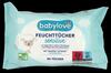 Babylove Feuchttücher sensitive, 4er Pack Babylove Feuchttücher sensitive, 4er Pack