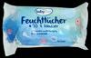 Babytime Feuchttücher 99% Wasser, 2er Pack Babytime Feuchttücher 99% Wasser, 2er Pack