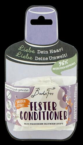 Badefee Fester Conditioner 