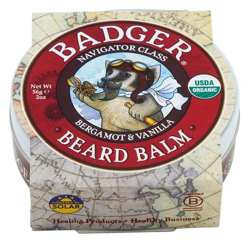 Badger Beard Balm