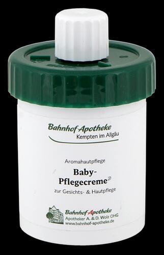 Bahnhof-Apotheke Baby-Pflegecreme