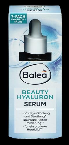 Balea Beauty Hyaluron Serum