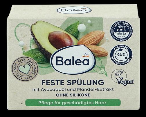 Balea Feste Spülung 