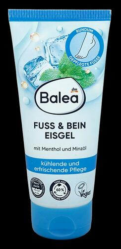 Balea Fuss & Bein Eisgel