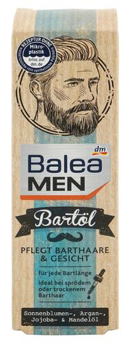 Balea Men Bartöl