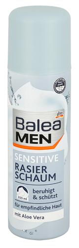 Balea Men Rasierschaum Sensitive