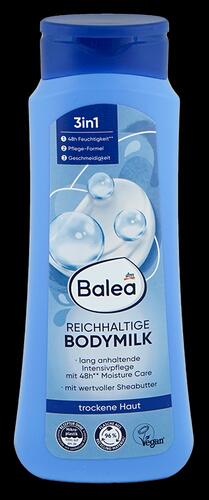 Balea Reichhaltige Bodymilk 