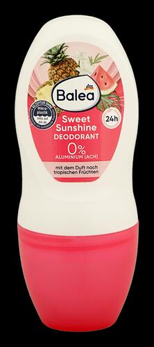 Balea Sweet Sunshine Deodorant 24h
