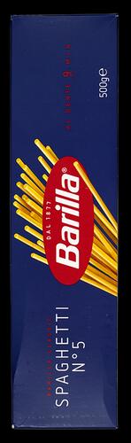 Barilla Spaghetti N°5