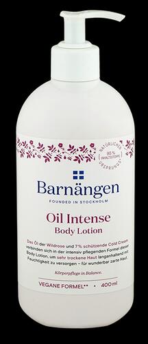 Barnängen Oil Intense Body Lotion