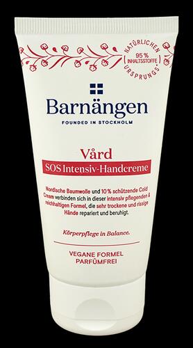 Barnängen Vard SOS Intensiv-Handcreme 