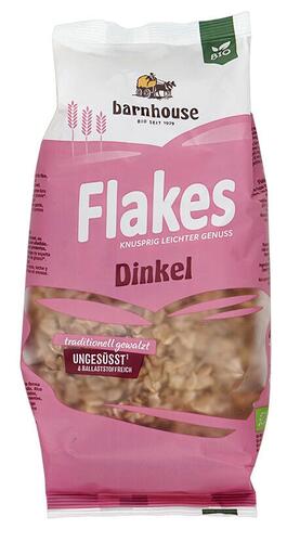 Barnhouse Flakes Dinkel