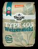 Bauckhof Weizenmehl Type 405, Demeter Bauckhof Weizenmehl Type 405, Demeter