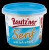 Bautz'ner Senf Mittelscharf Bautz'ner Senf Mittelscharf