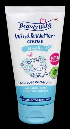 Beauty Baby Wind & Wettercreme Sensitiv 